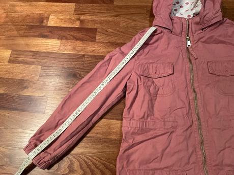 Dievcensky kabatik, h&m,134