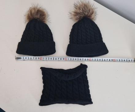 Set čiapka a nakrcnik, 86