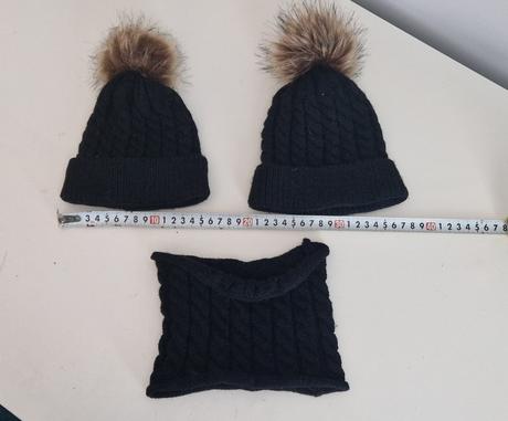 Set čiapka a nakrcnik, 86