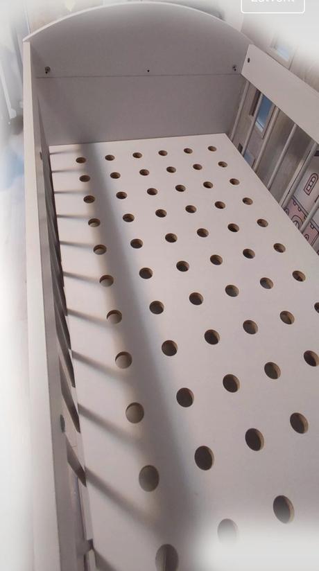 Detská postieľka, šírka (cm): 70,dĺžka (cm): 140