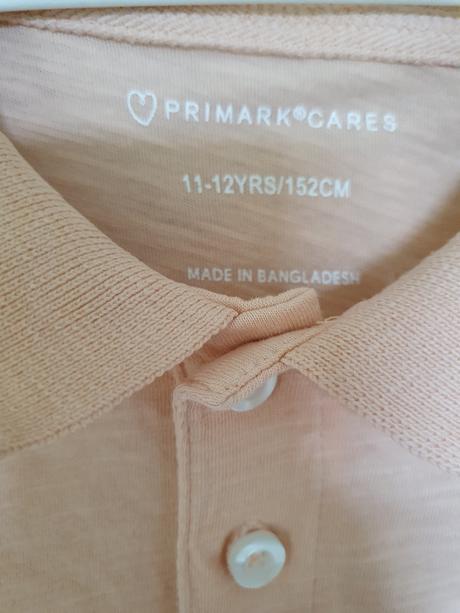 Polokošeľa, primark,152