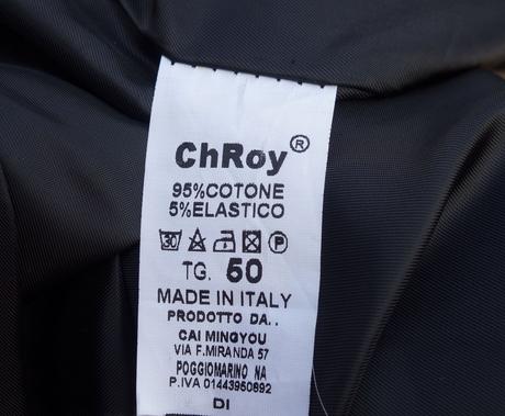 Športovo elagantné sako, l