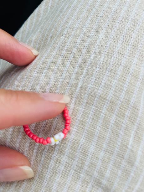 Korálkový prsteň, 