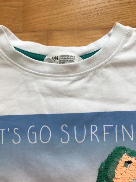 Tričko h&m, h&m,128