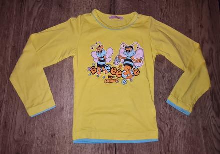 Žlté tričko, 128