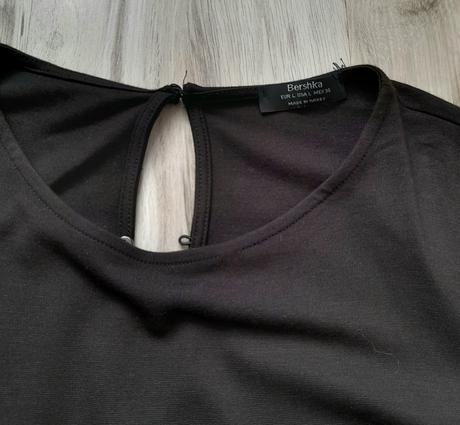 Krataskový overal bershka č.l, bershka,l