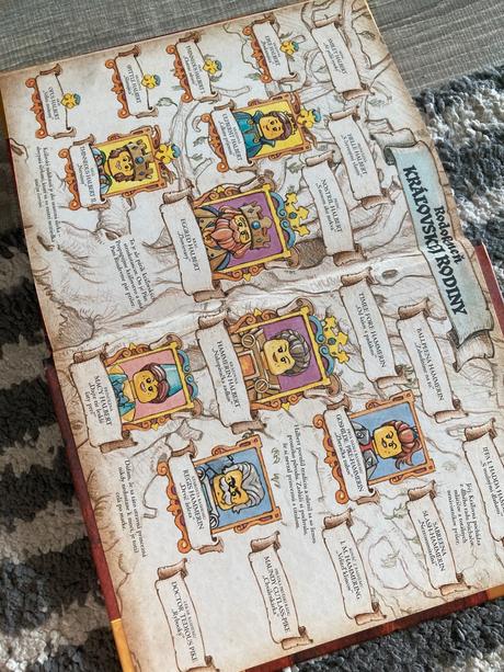 Lego nexo knights kniha príšer, 