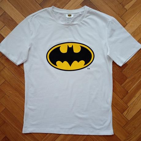 Tričko batman -1x oblečené - top stav, sinsay,xs