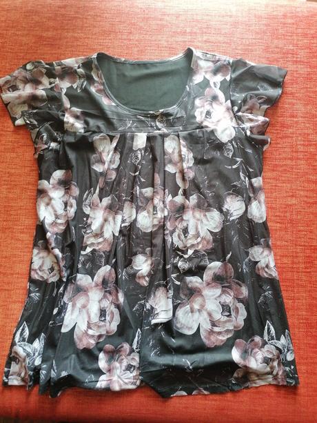 Pekné tričko xl, xl