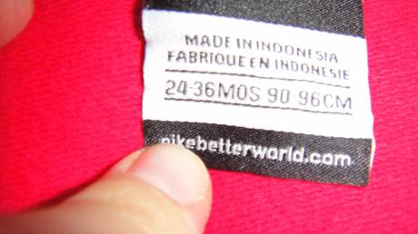 Mikina nike bledoružová, nike,98