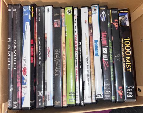 Dvd filmy, 