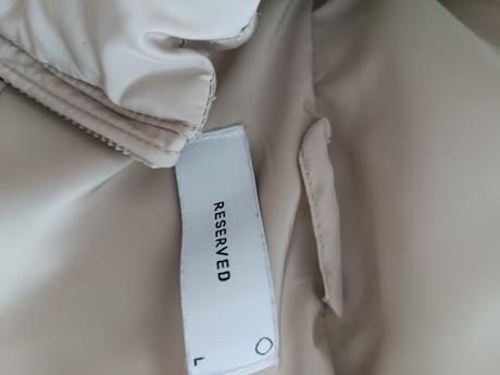 Zimná bunda, reserved,l