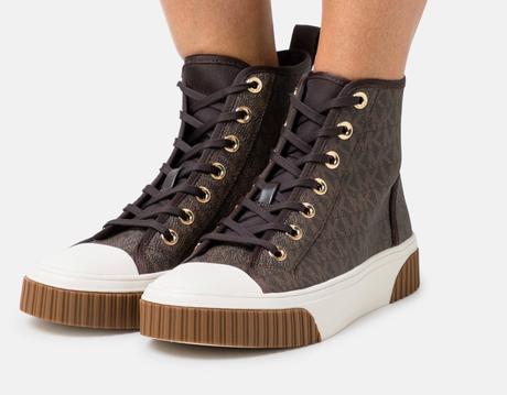 Sneakersy michael kors veľ 7,5, michael kors,38