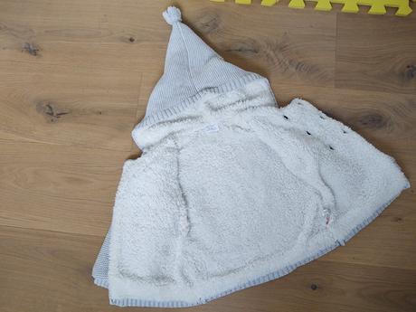 Zateplený sveter, f&f,80