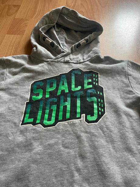 Chlapčenská mikina tom tailor, tom tailor,140