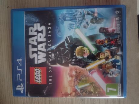 Ps4 lego star wars, 