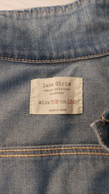 Riflova vesta, zara,128