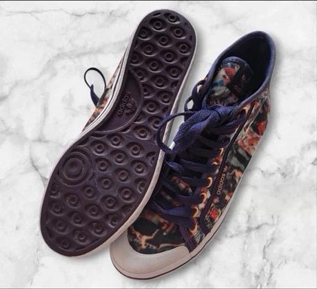 Platenky adidas, adidas,38