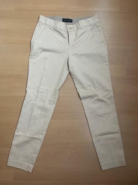 Béžové nohavice, terranova,xs