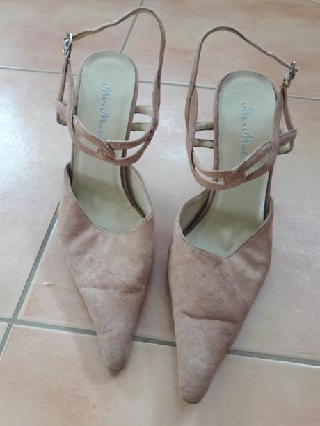 Dámske sandále, 36