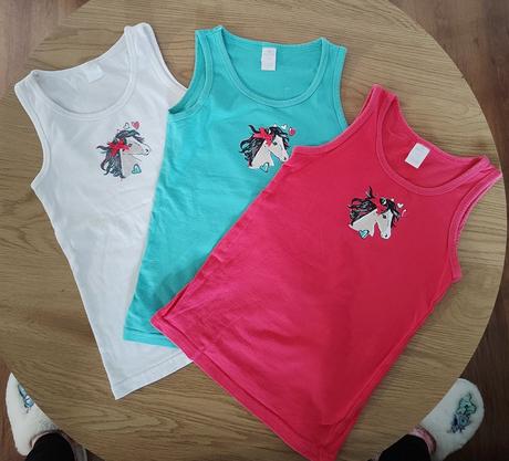 Tielka 3 ks, topolino,116