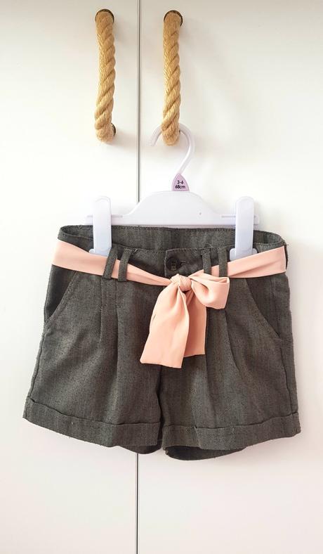 Krátke nohavice, lindex,128