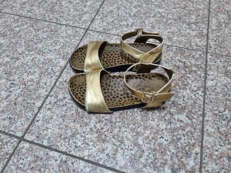 Sandále, zara,31