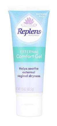 Replens - hydratačný gélový krém external comfort, 