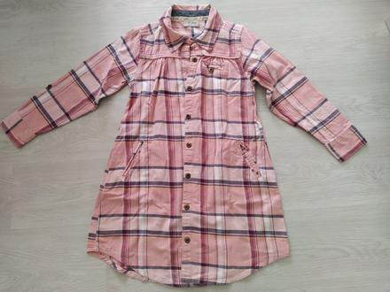 Koselove kockovane šatky., next,128