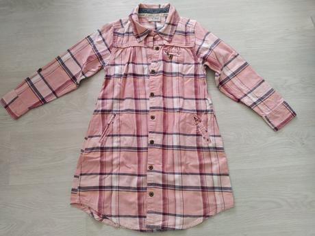 Koselove kockovane šatky., next,128