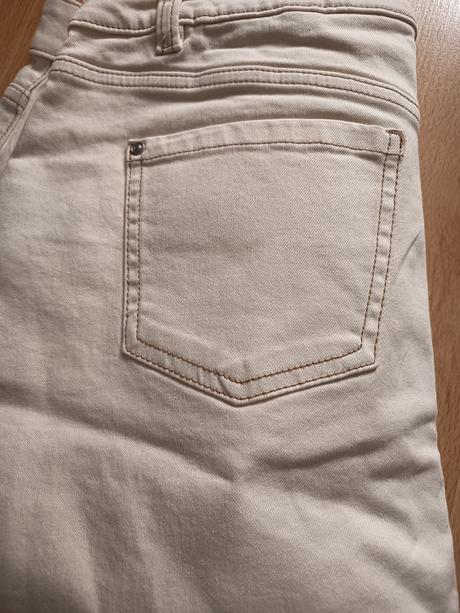 Nová džínsová sukňa tchibo 42, tchibo,42