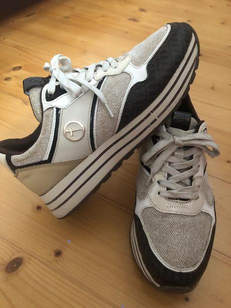 Topanky tamaris 37, tamaris,37