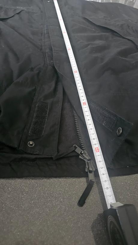 Prechodná funkčná bunda, stormberg,xl