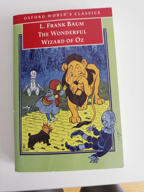 Baum, čarodejník z oz,