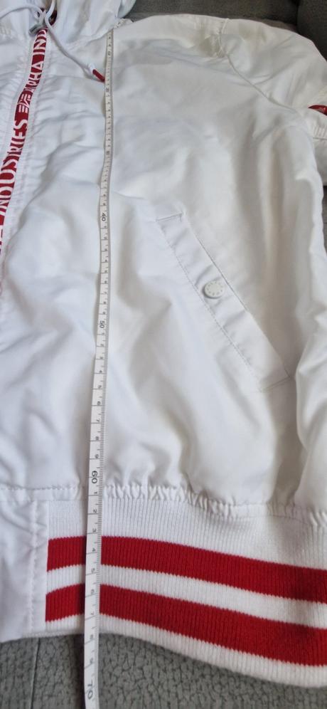 Prechodná bunda alpha industries, l