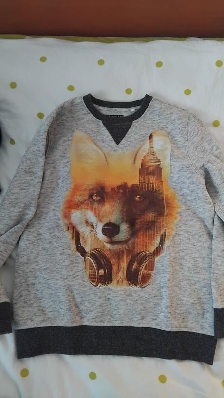 Mikina č.146/152, 146