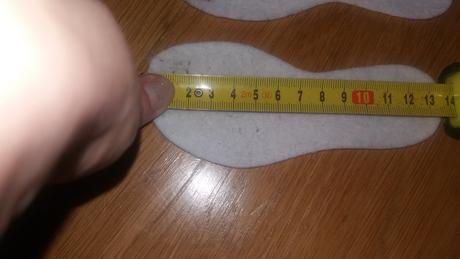 Strieborne gumaciky, 21