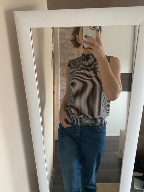 Top, primark,38