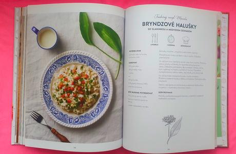 Tradičná kuchyňa moderná., 