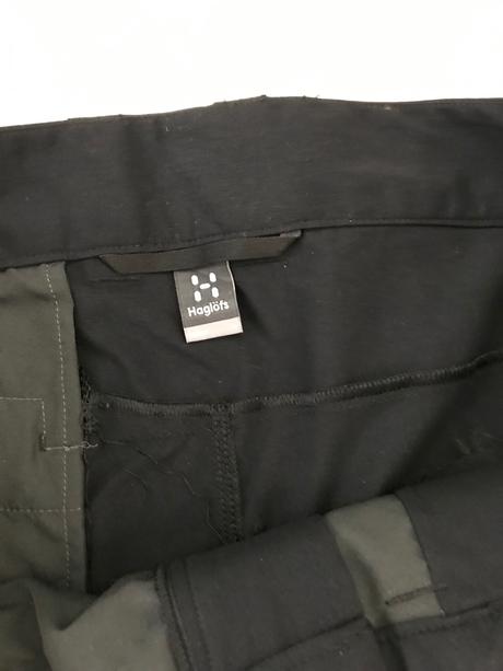 Nohavice turisticke, l