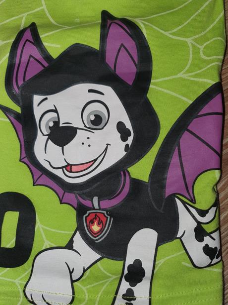 Svietiace tričko, nickelodeon,104