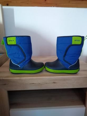 Detské snehule, crocs,28