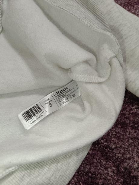 Mikina snoopy, terranova,s