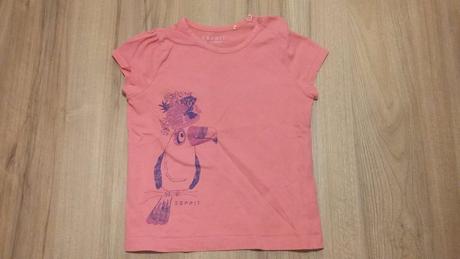 Tricko kratky rukav, esprit,92