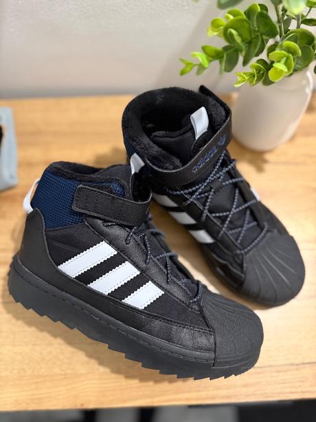 Adidas superstar topanky, adidas,35