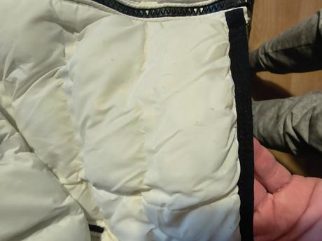 Prešívaná bunda navahoo, s