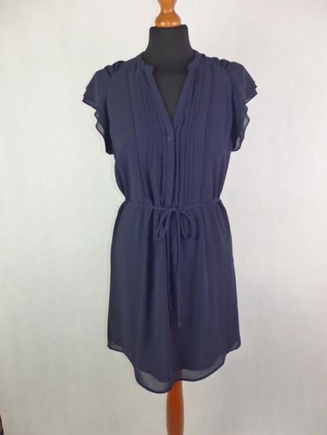 Kvalitné elegantné šaty, h&m,36