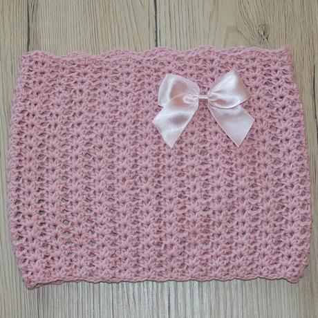 Jarný/jesenný šálik, 86 / 92