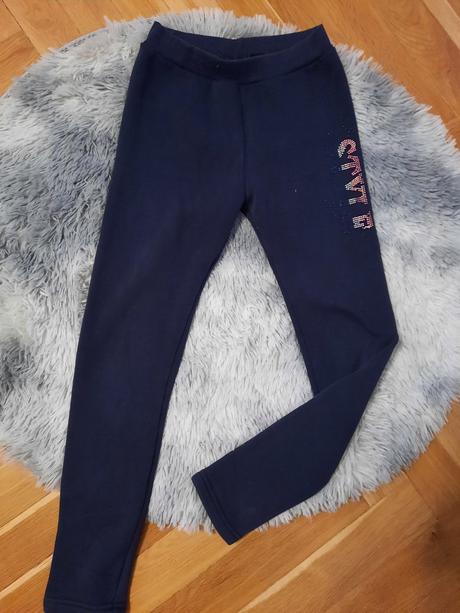 Teplé legínky 146, 146