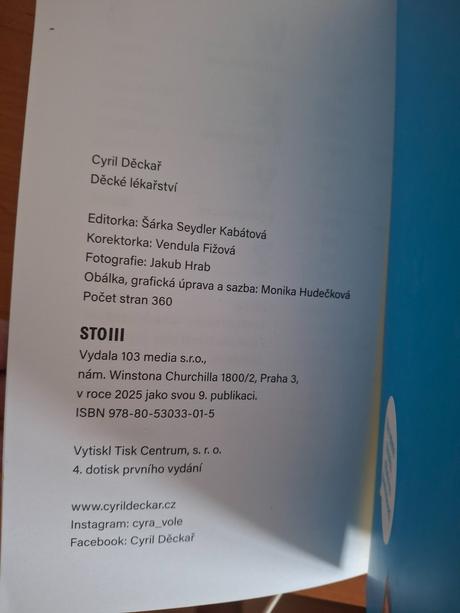 Děcké lékařství 100 triků, jak neskončit v nemoc,